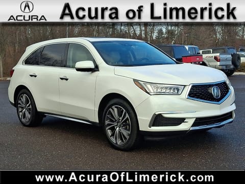 1 image of 2020 Acura MDX w/Technology Pkg