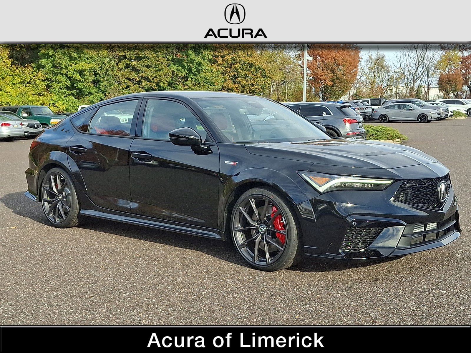 2026 Acura Integra Type-S's photo