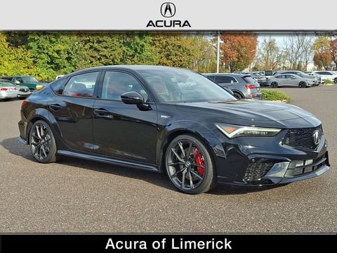 1 image of 2026 Acura Integra Type S