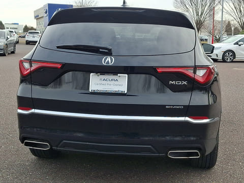 2023 Acura MDX Standard