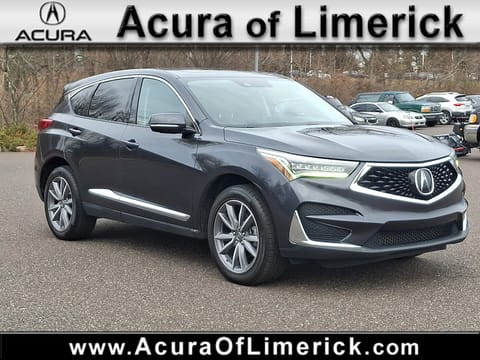 1 image of 2020 Acura RDX w/Technology Pkg