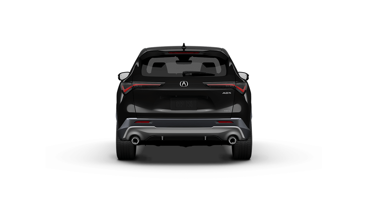 4 thumbnail image of  2025 Acura ADX