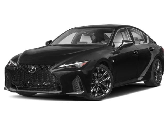 1 placeholder image of  2022 Lexus IS IS 350 F SPORT