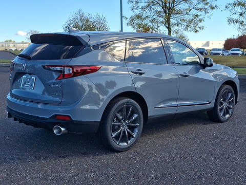 2025 Acura RDX w/A-Spec Package