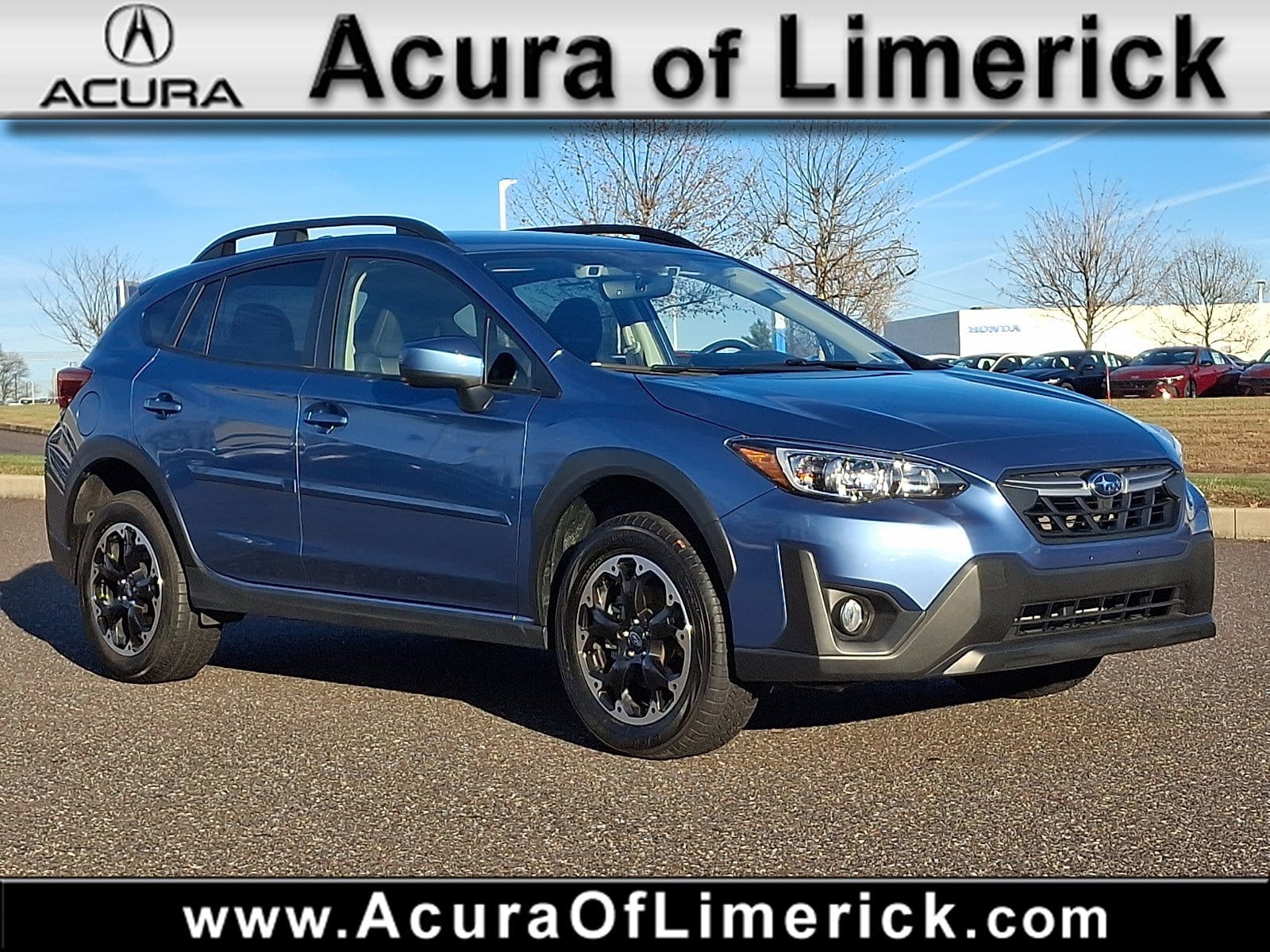 2021 Subaru Crosstrek Premium's photo