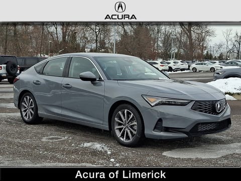 1 image of 2026 Acura Integra