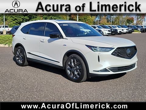 1 image of 2023 Acura MDX w/A-Spec Package