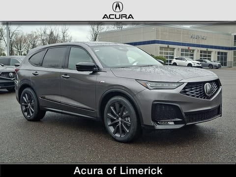 1 image of 2026 Acura MDX w/A-Spec Package