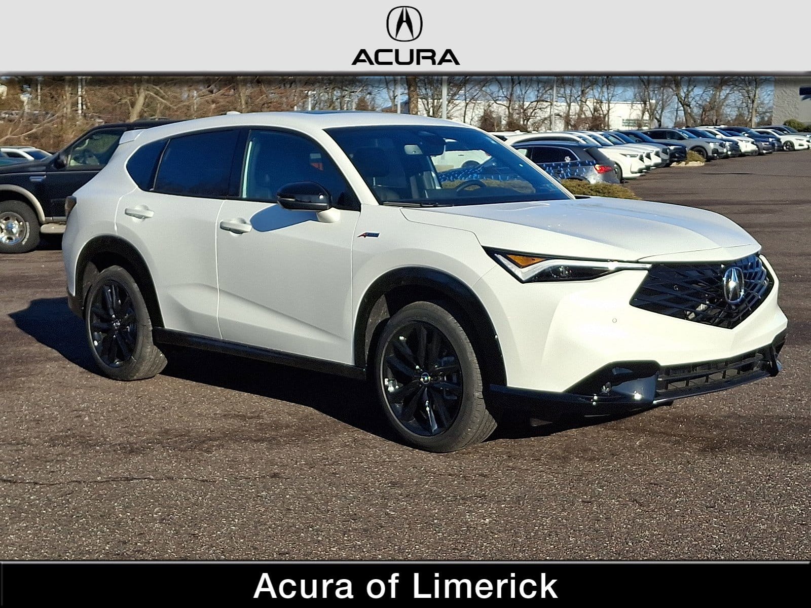 2025 Acura ADX A-spec w/Advance Package's photo