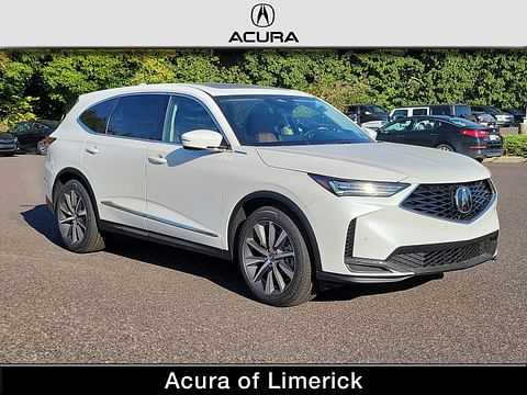 1 image of 2025 Acura MDX w/Technology Package