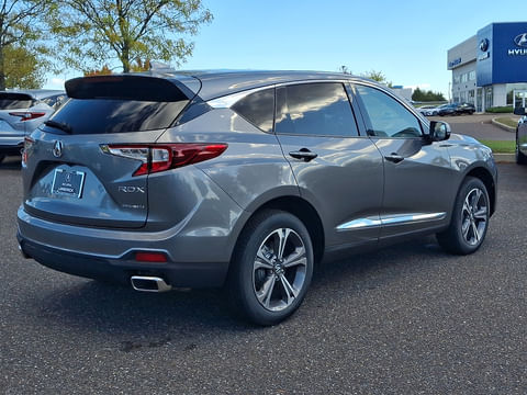 2025 Acura RDX w/Technology Package
