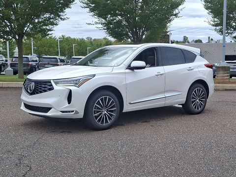 2025 Acura RDX w/Advance Package