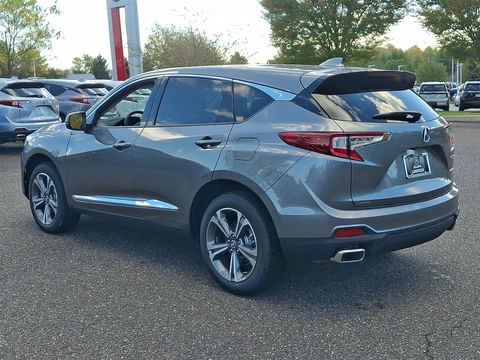 2025 Acura RDX w/Technology Package