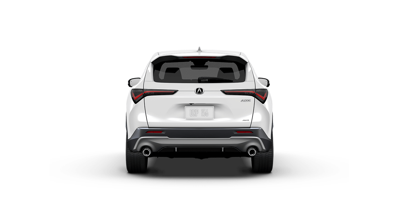 4 thumbnail image of  2025 Acura ADX