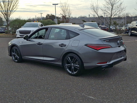 2023 Acura Integra w/A-Spec Package