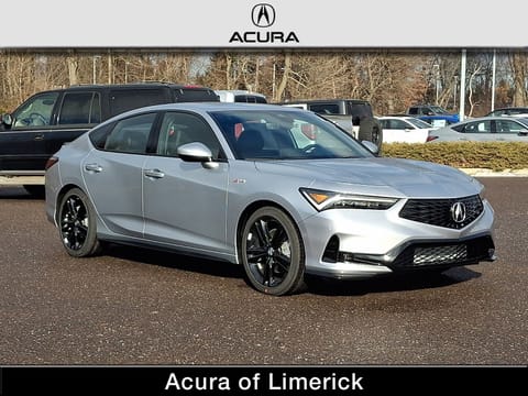 1 image of 2026 Acura Integra w/A-Spec Package