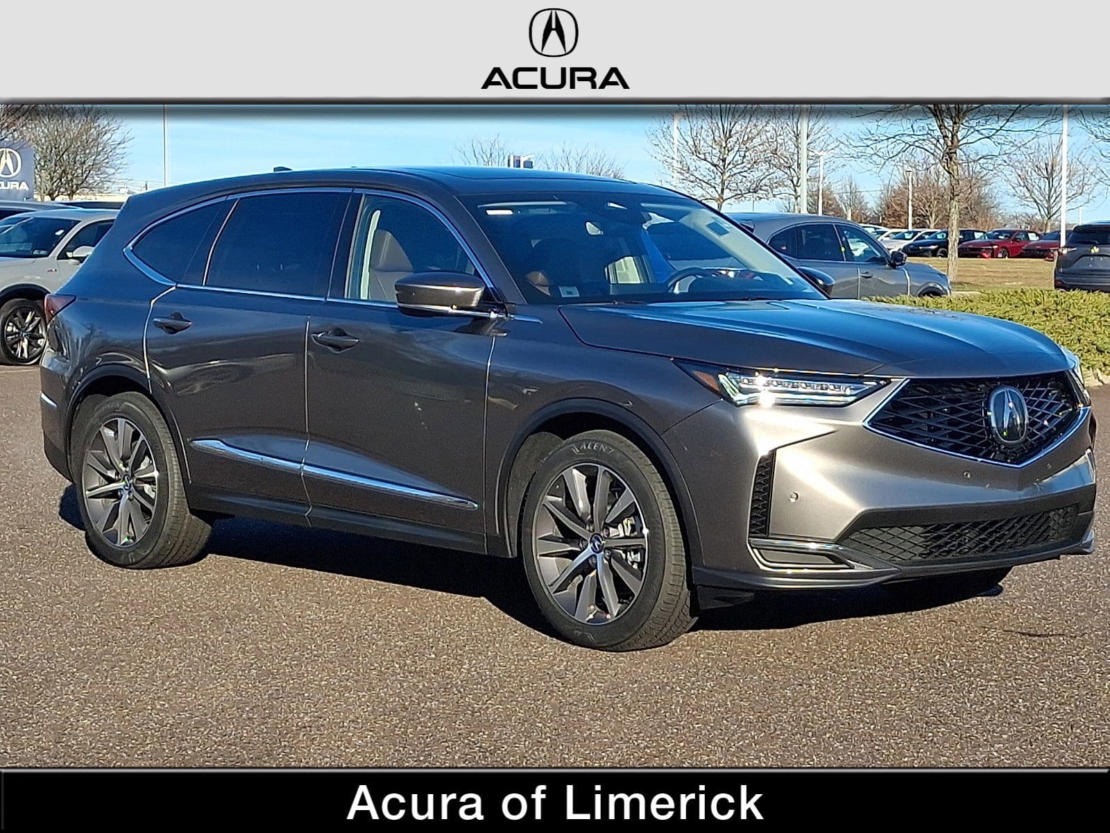 2026 Acura MDX Technology Package's photo
