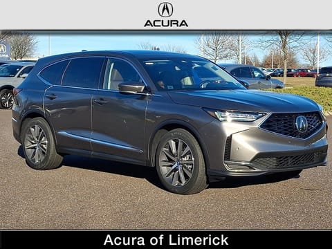 1 image of 2026 Acura MDX w/Technology Package