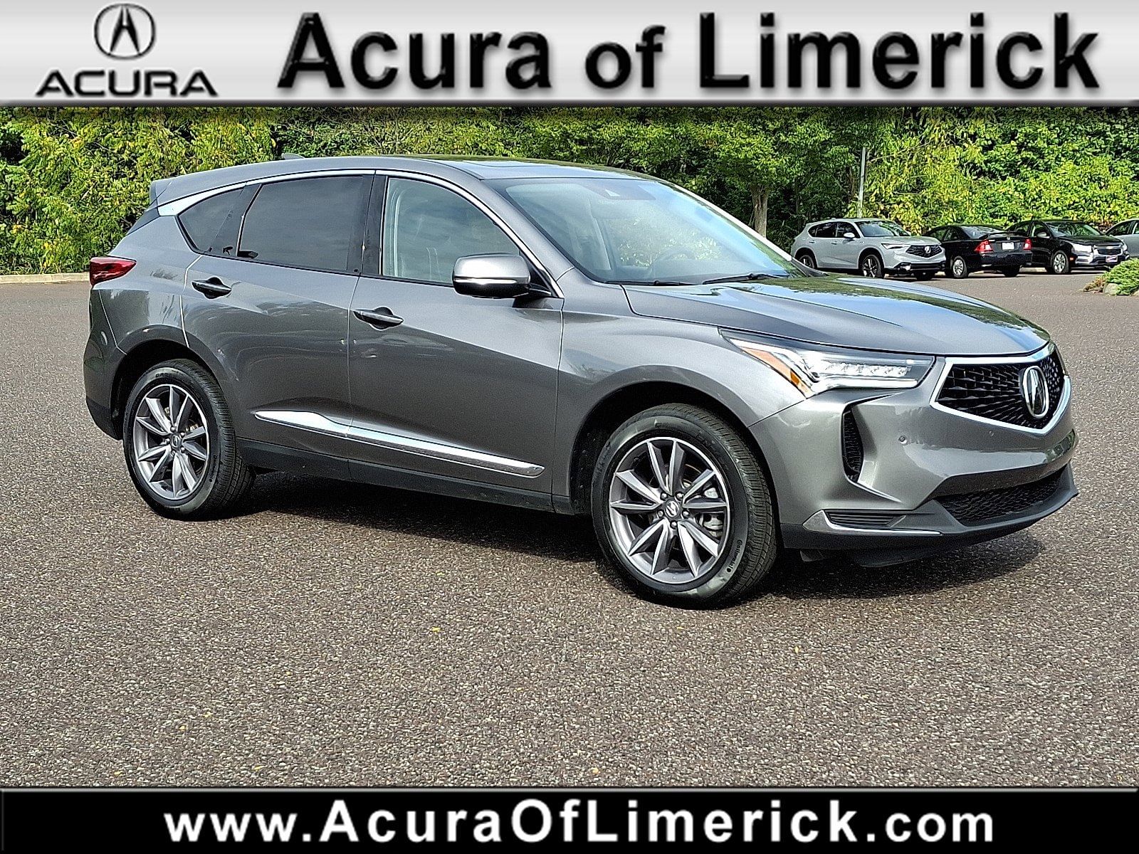 2022 Acura RDX