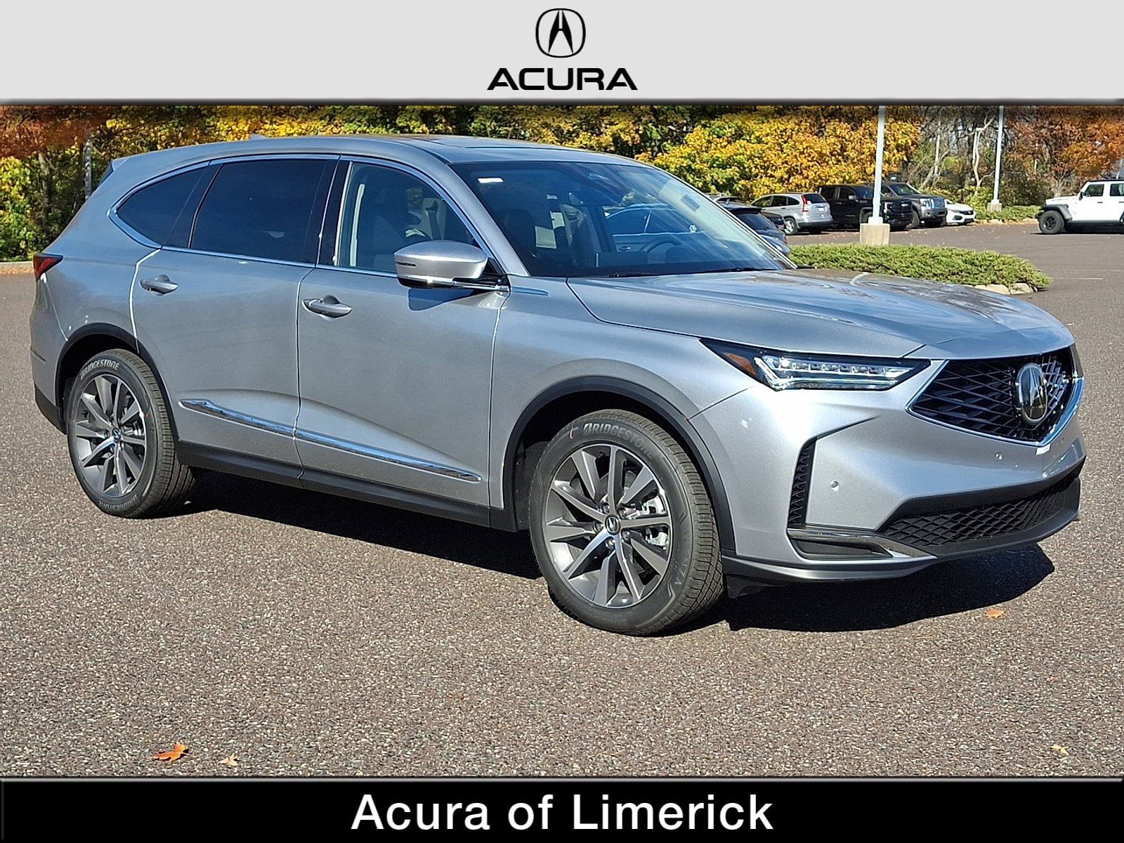 2026 Acura MDX Technology Package's photo
