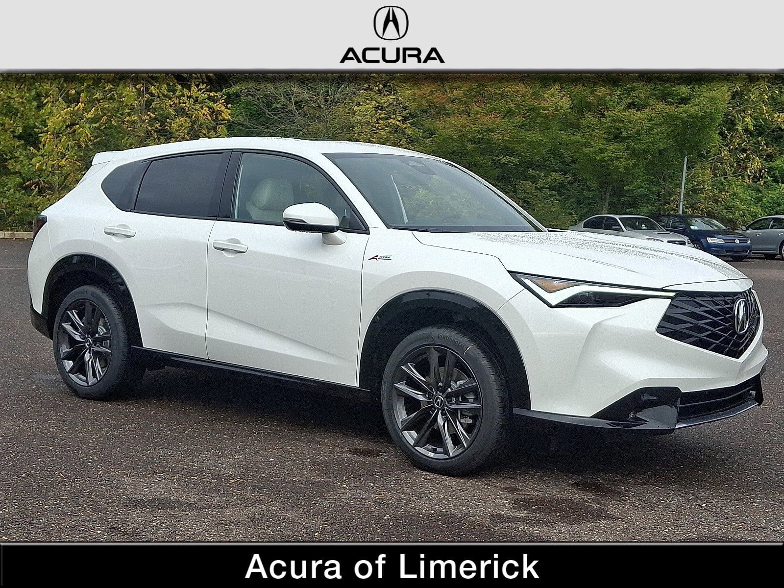 2025 Acura ADX A-Spec Package's photo