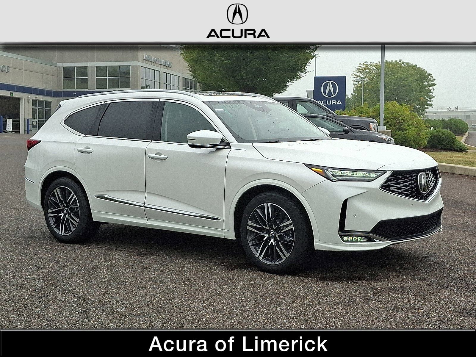 2026 Acura MDX Advance Package's photo