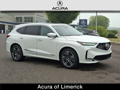 1 image of 2026 Acura MDX w/Advance Package