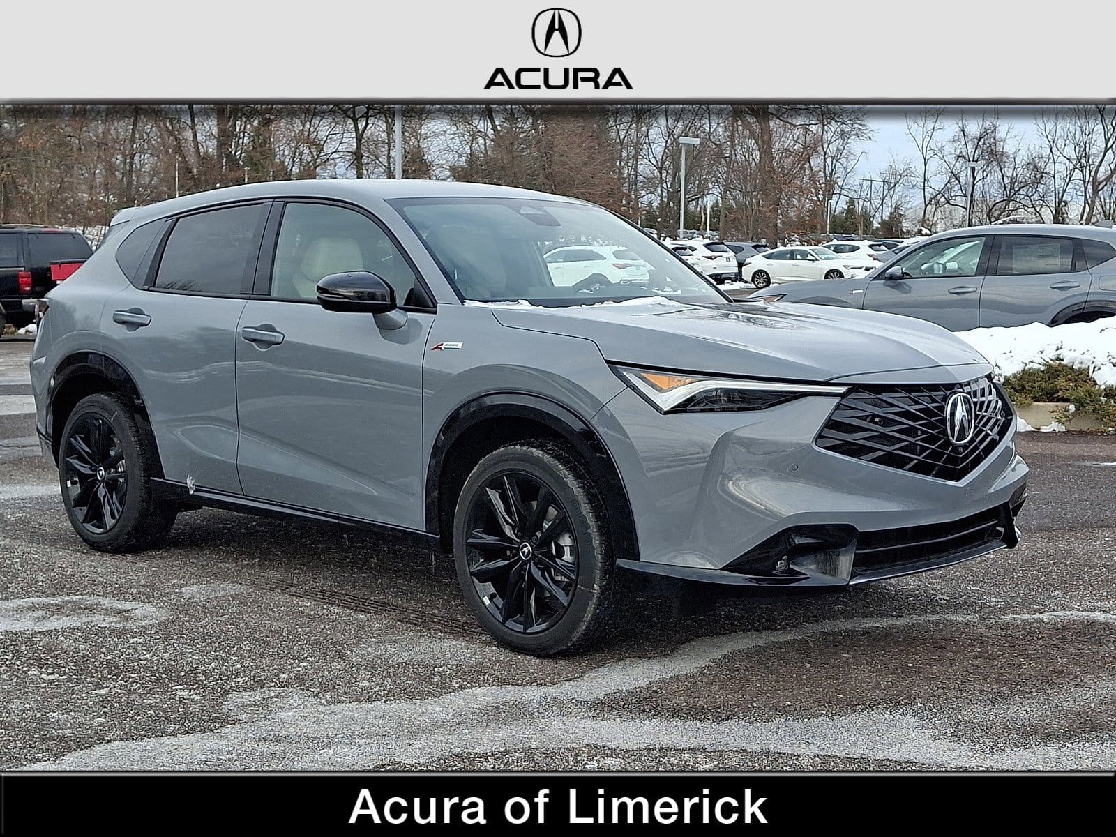 2025 Acura ADX A-spec w/Advance Package's photo