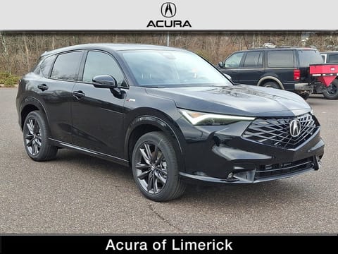 1 image of 2025 Acura ADX w/A-Spec Package