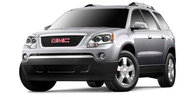 1 placeholder image of  2011 GMC Acadia SLT1