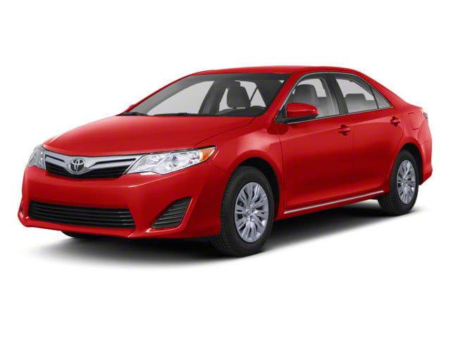 1 placeholder image of  2012 Toyota Camry XLE