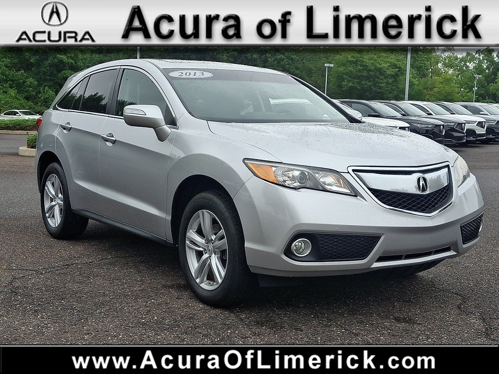 2013 Acura RDX