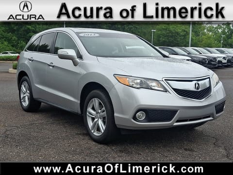 1 image of 2013 Acura RDX Tech Pkg