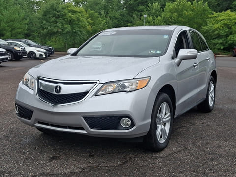 2013 Acura RDX Tech Pkg