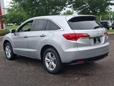 2013 Acura RDX Tech Pkg