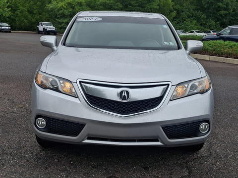 2013 Acura RDX Tech Pkg