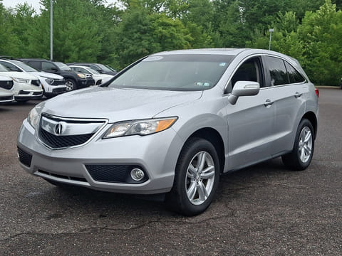 2013 Acura RDX Tech Pkg