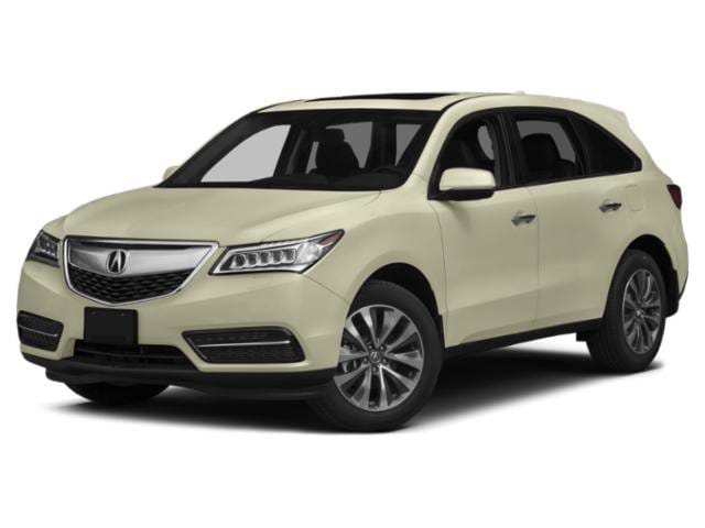 1 placeholder image of  2014 Acura MDX Tech Pkg