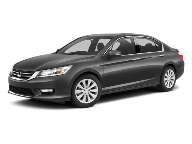 1 placeholder image of  2014 Honda Accord Sedan EX-L