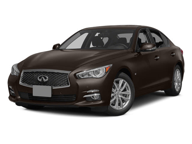 1 placeholder image of  2014 INFINITI Q50 Sport