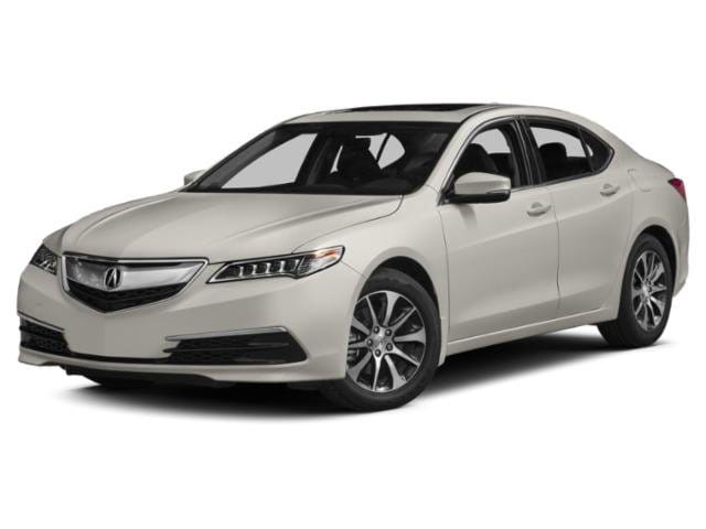 1 placeholder image of  2015 Acura TLX Tech
