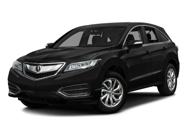 1 placeholder image of  2016 Acura RDX