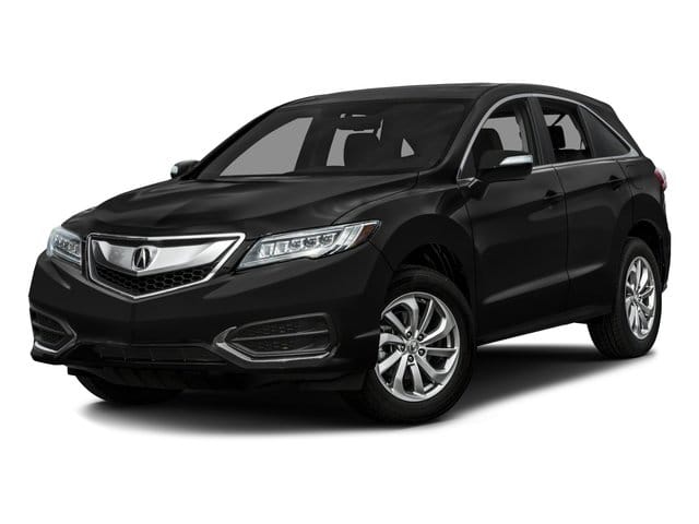 1 placeholder image of  2016 Acura RDX