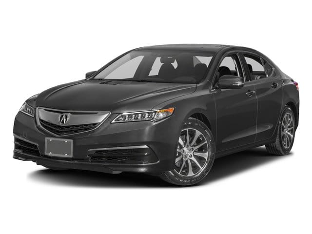 1 placeholder image of  2016 Acura TLX Tech