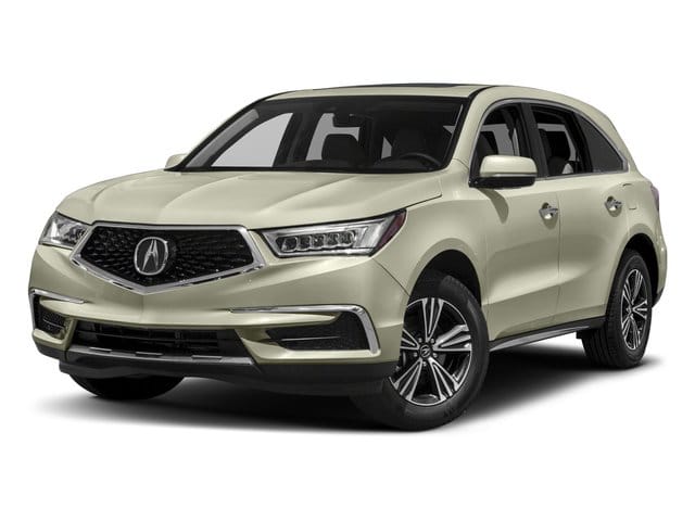 1 placeholder image of  2017 Acura MDX 3.5L