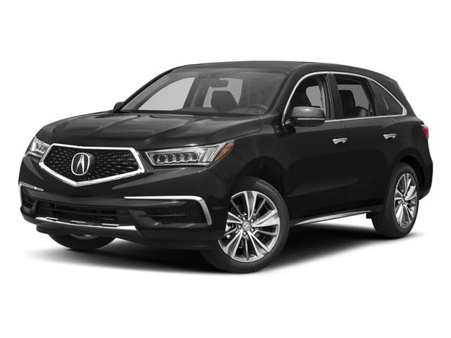 1 placeholder image of  2017 Acura MDX w/Technology Pkg