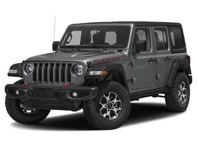 1 placeholder image of  2018 Jeep Wrangler Unlimited Rubicon