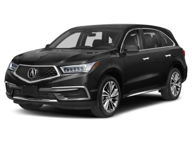 1 placeholder image of  2019 Acura MDX w/Technology Pkg