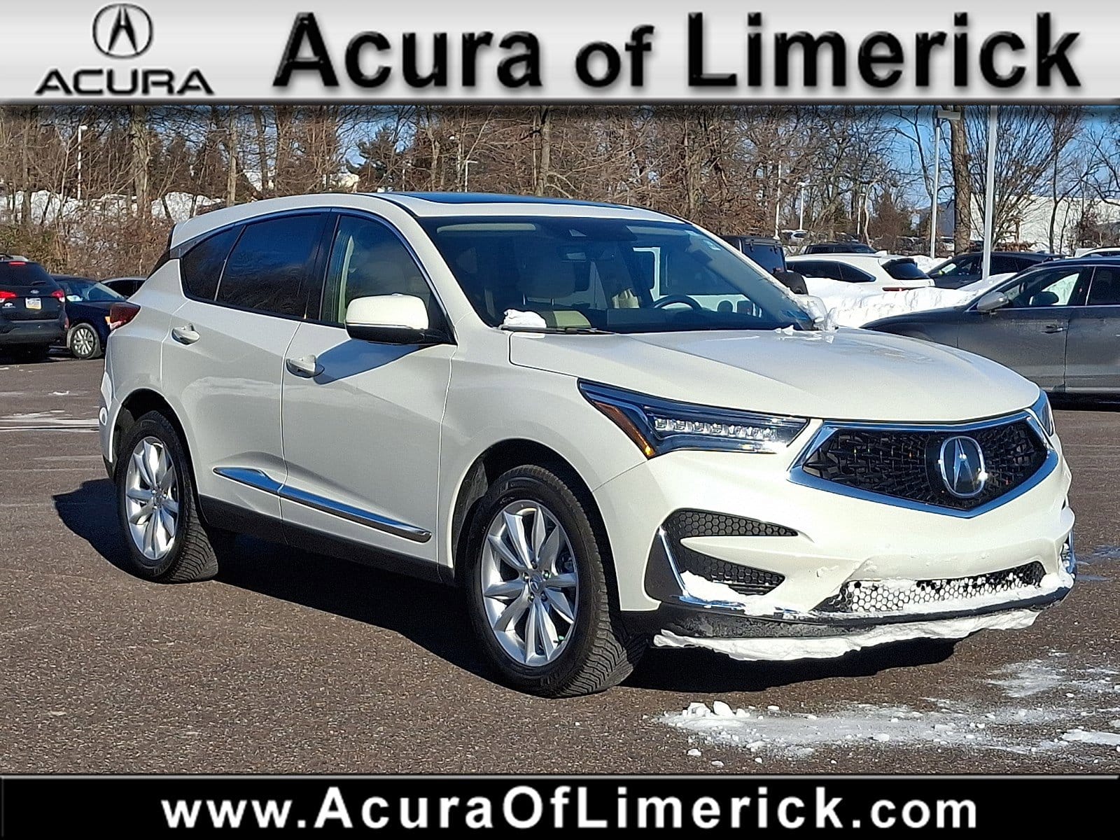 2019 Acura RDX Base