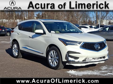 1 image of 2019 Acura RDX Standard
